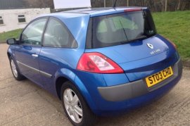 Renault Megane 1.6