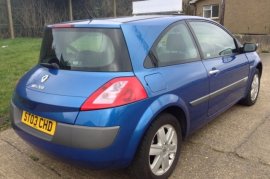 Renault Megane 1.6