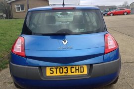 Renault Megane 1.6