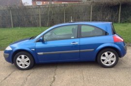 Renault Megane 1.6