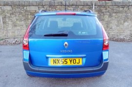 Renault Megane 1.6