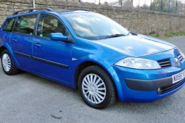 Renault Megane 1.6