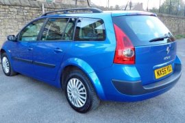 Renault Megane 1.6