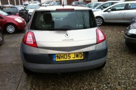 Renault Megane 1.4