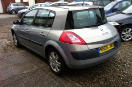 Renault Megane 1.4