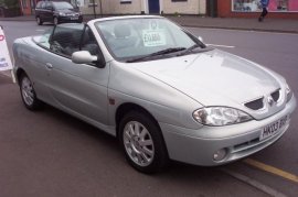 Renault Megane 1.6