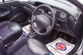 Renault Megane 1.6