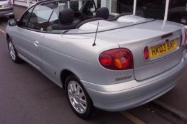 Renault Megane 1.6