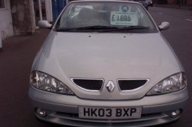 Renault Megane 1.6