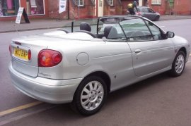 Renault Megane 1.6