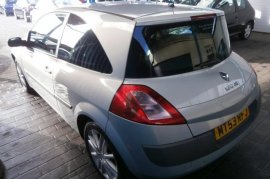 Renault Megane 1.6