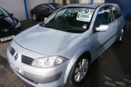 Renault Megane 1.6