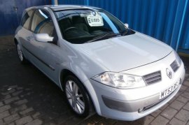 Renault Megane 1.6