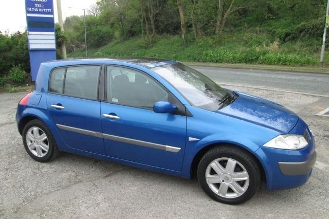Renault Megane 1.6