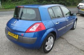 Renault Megane 1.6