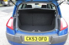 Renault Megane 1.6