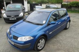 Renault Megane 1.6