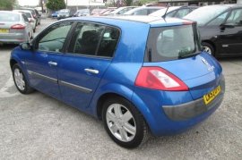 Renault Megane 1.6