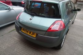 Renault Megane 1.5