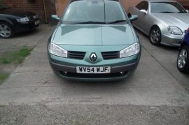 Renault Megane 1.5