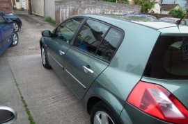 Renault Megane 1.5
