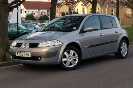 Renault Megane 1.6