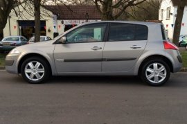 Renault Megane 1.6