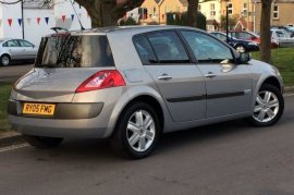 Renault Megane 1.6