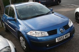 Renault Megane 1.6