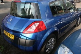 Renault Megane 1.6