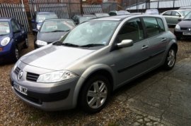 Renault Megane 1.4