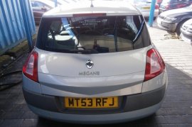 Renault Megane 1.6