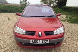 Renault Megane 1.6