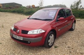 Renault Megane 1.6