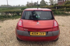 Renault Megane 1.6
