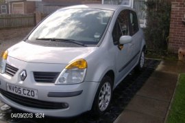 Renault Modus 1.5