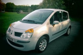 Renault Modus 1.6
