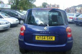 Renault Modus 1.5