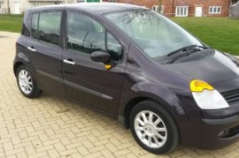 Renault Modus 1.5