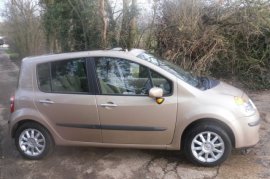 Renault Modus 1.6