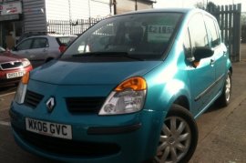 Renault Modus 1.2
