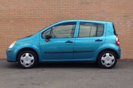 Renault Modus 1.2