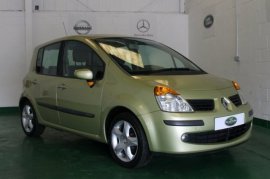 Renault Modus 1.4