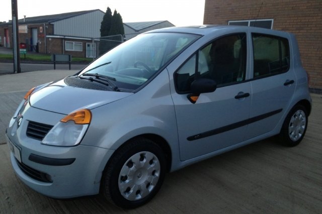 Renault Modus 1.5