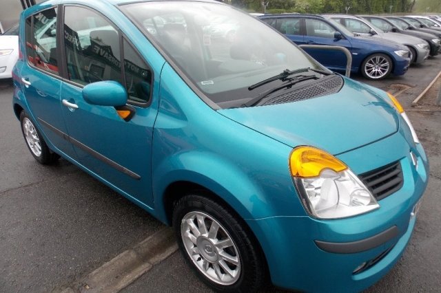 Renault Modus 1.4