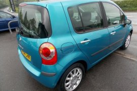 Renault Modus 1.4