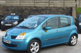 Renault Modus 1.4