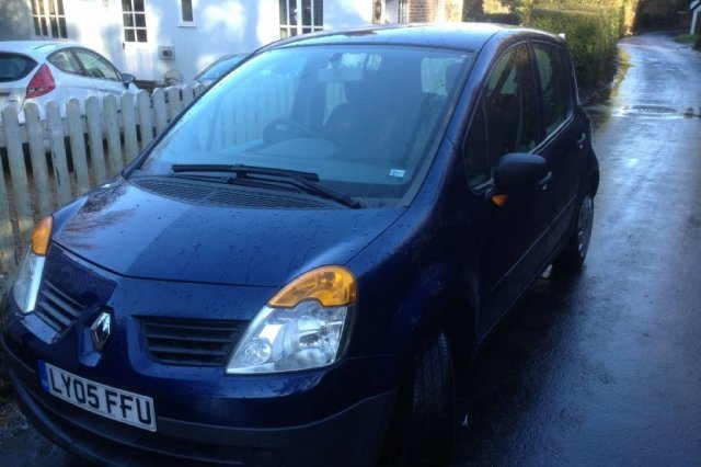 Renault Modus 1.2