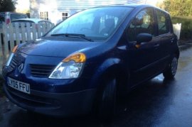 Renault Modus 1.2