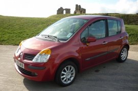 Renault Modus 1.6